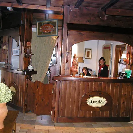 ホテル Bocale 3000 サジェント・デ・ガジェゴ