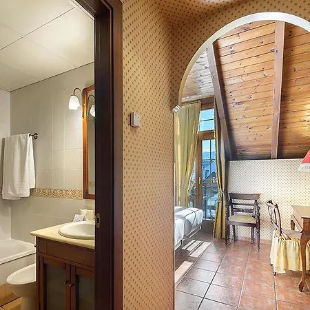 Hotel Bocale 3000 Sallent de Gállego
