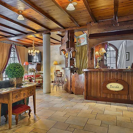 Hotel Bocale 3000 3*