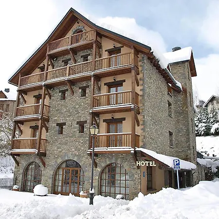Bocale 3000 Hotel Sallent de Gállego