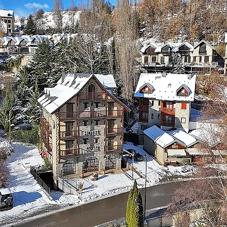 Hotel Bocale 3000
