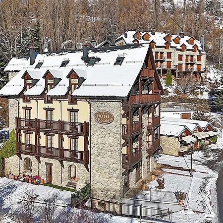 Hotel Bocale 3000 3*