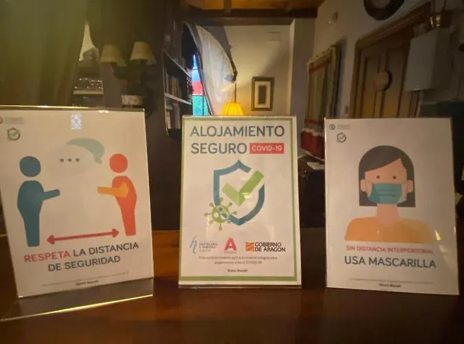 Bocale 3000 Szálloda Sallent de Gállego