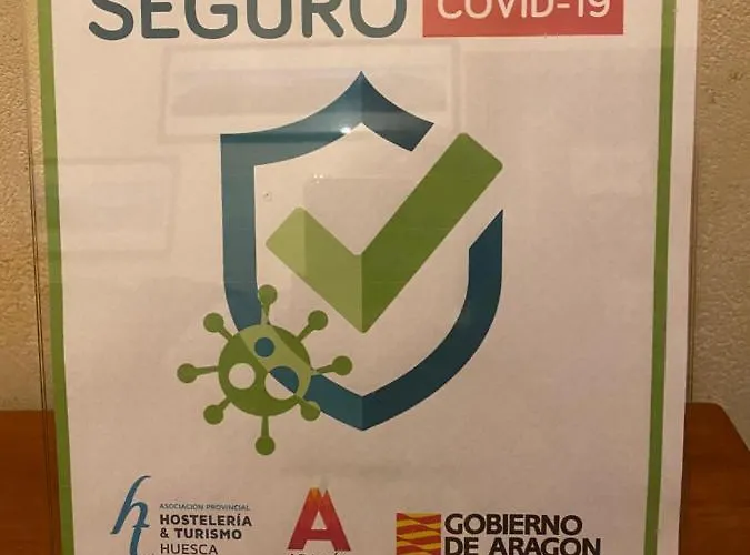 Bocalé 3000 Hotel Sallent de Gállego