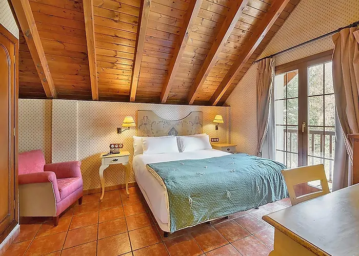 Bocalé 3000 Hotel Sallent de Gállego