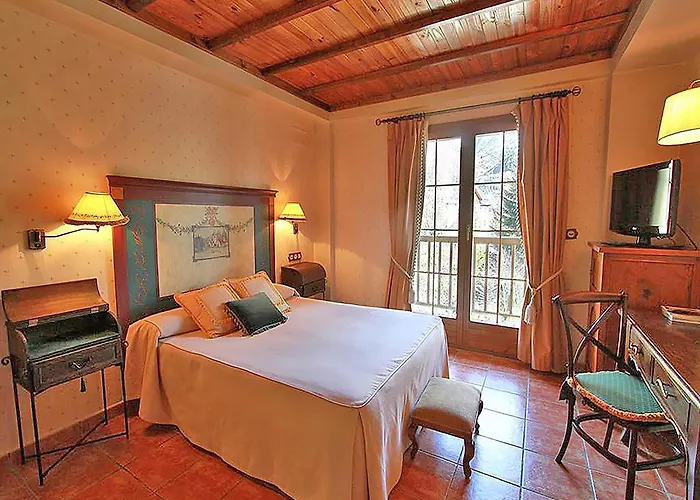 Bocale 3000 Szálloda Sallent de Gállego