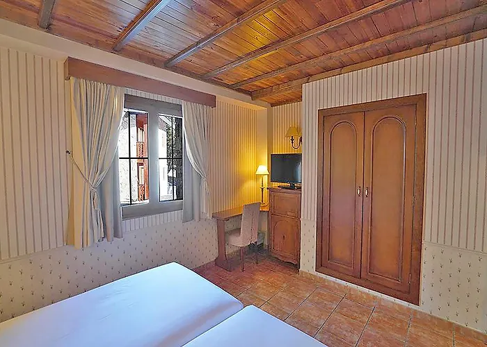 Bocalé 3000 Hotel Sallent de Gállego