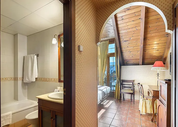 Szálloda Bocale 3000 Sallent de Gállego