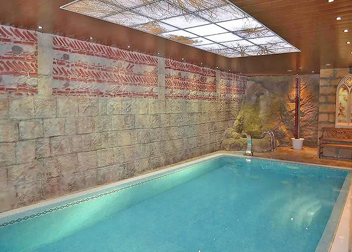 Szálloda Bocale 3000 3*