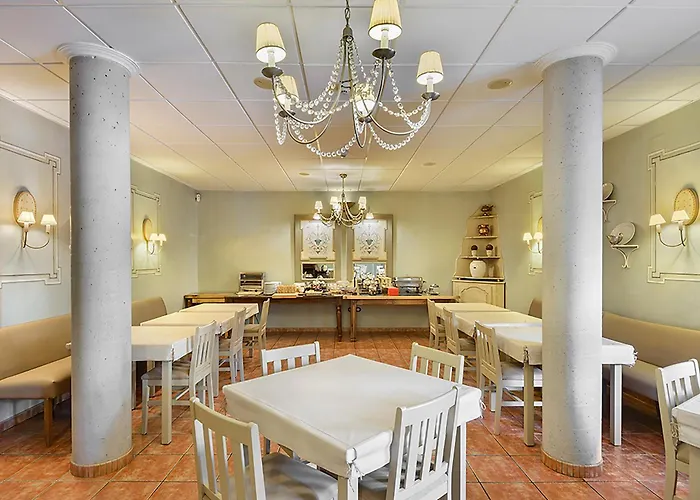 Szálloda Bocale 3000 3*