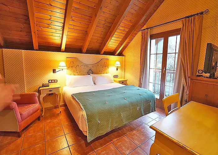 Bocale 3000 3* Sallent de Gállego