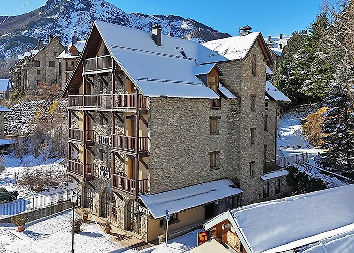 Szálloda Bocale 3000 3*