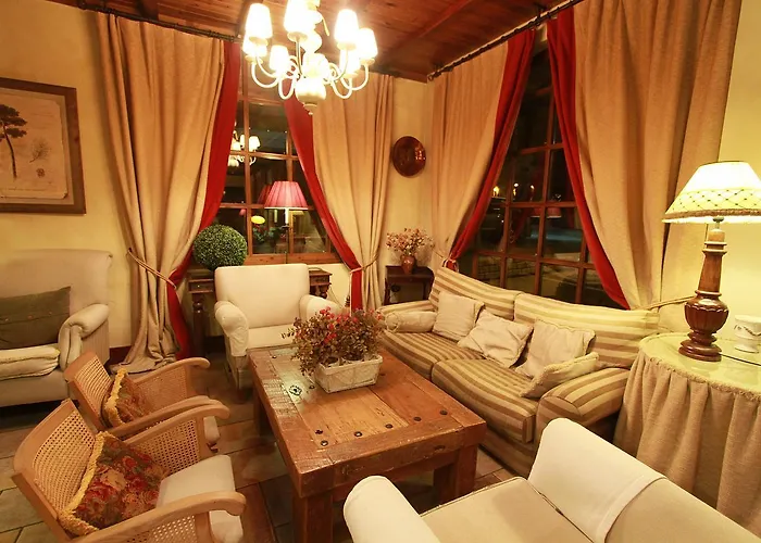 Bocale 3000 ホテル