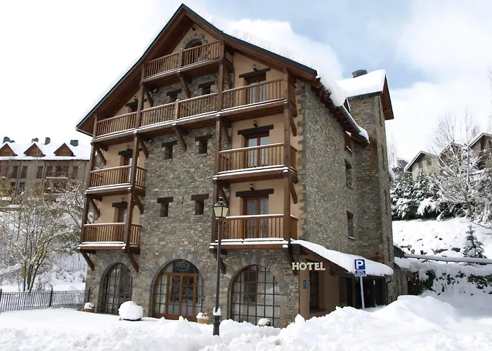 Bocale 3000 ホテル