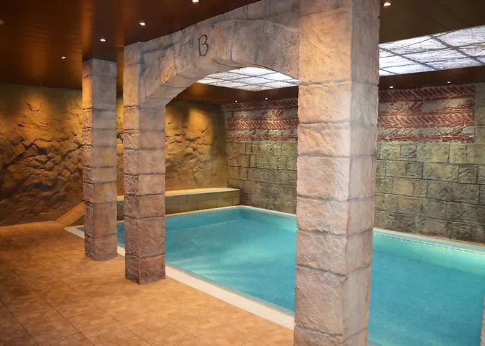 Bocale 3000 ホテル サジェント・デ・ガジェゴ