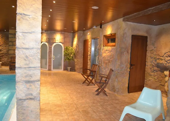 Bocale 3000 ホテル 3*