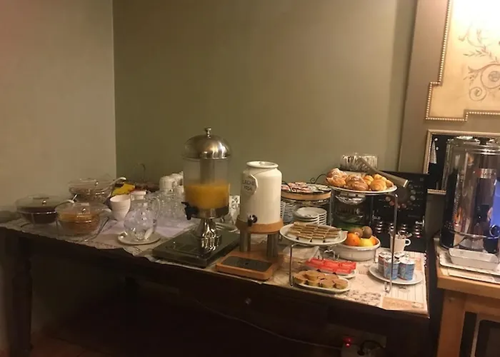 Bocale 3000 ホテル サジェント・デ・ガジェゴ